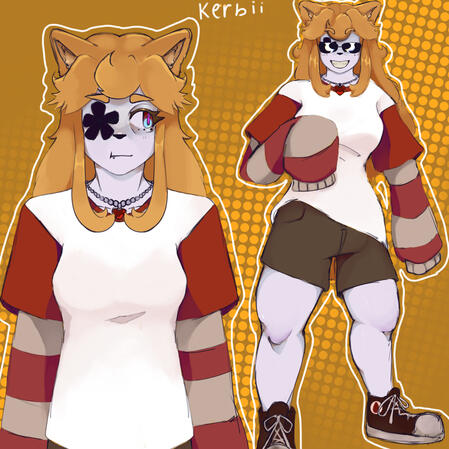 Full body, two people