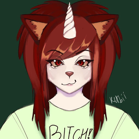 Bust up, art trade