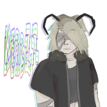 Half body (freebie for kazubaldy)